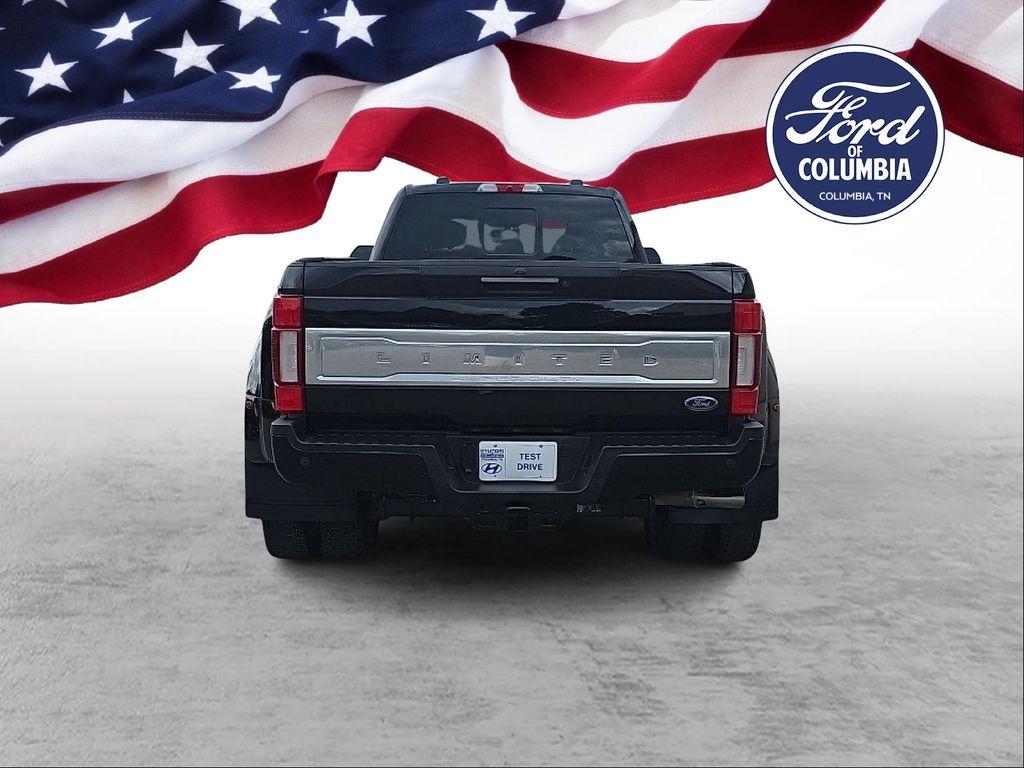 used 2022 Ford F-450 car, priced at $85,204