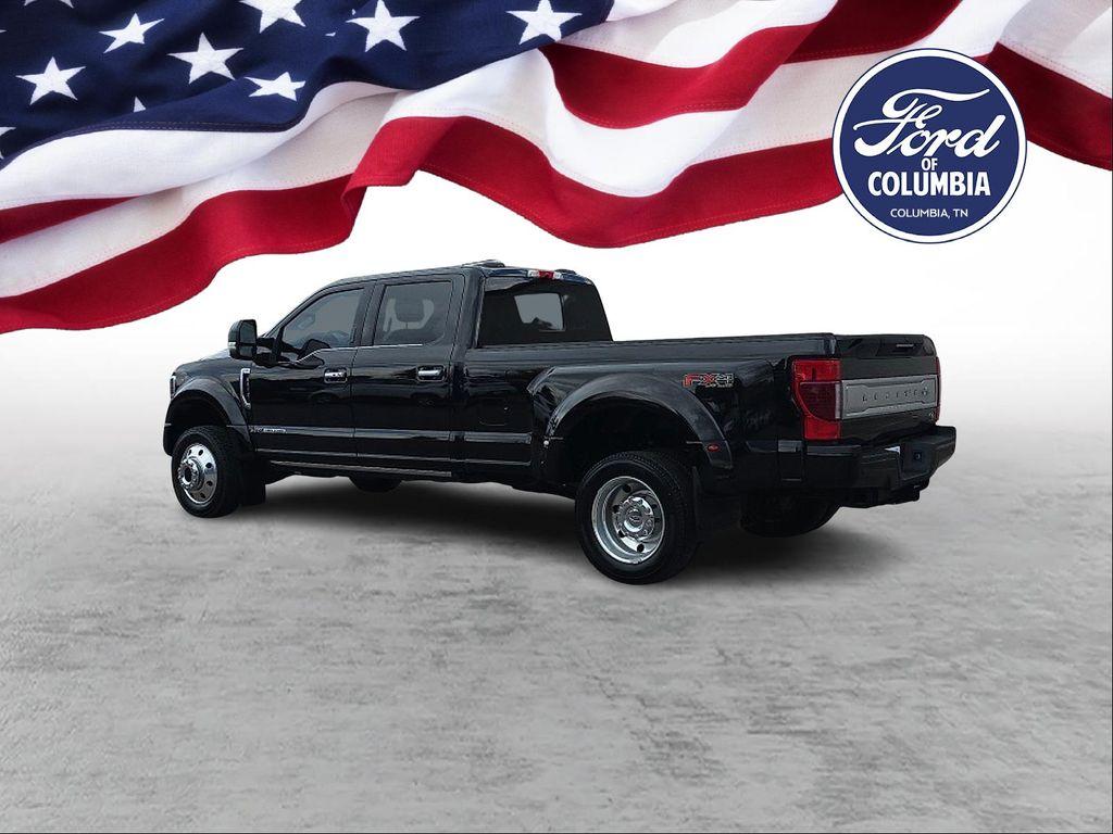 used 2022 Ford F-450 car, priced at $85,204