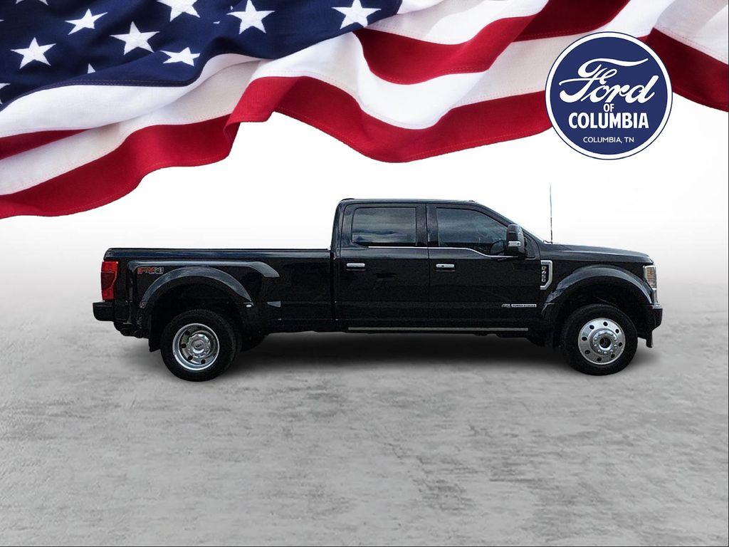 used 2022 Ford F-450 car, priced at $85,204