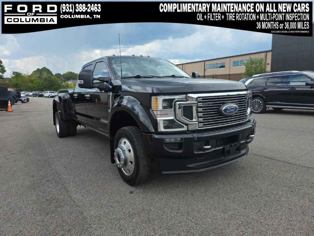 used 2022 Ford F-450 car, priced at $85,204