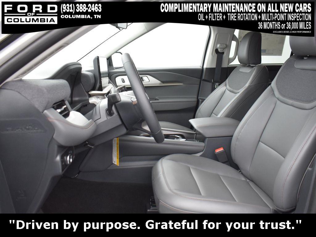 new 2025 Ford Explorer car, priced at $42,060