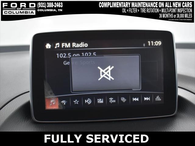 used 2015 Mazda Mazda3 car, priced at $11,844