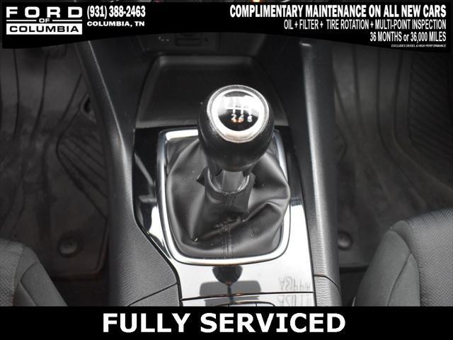 used 2015 Mazda Mazda3 car, priced at $11,844