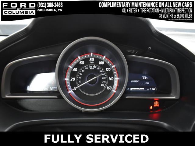 used 2015 Mazda Mazda3 car, priced at $11,844