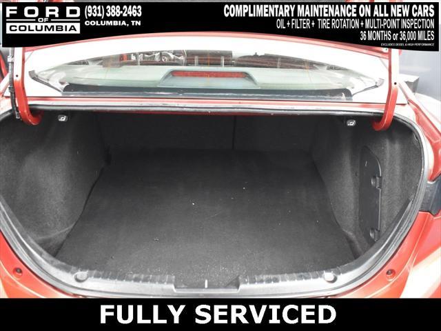 used 2015 Mazda Mazda3 car, priced at $11,844