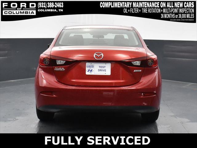 used 2015 Mazda Mazda3 car, priced at $11,844