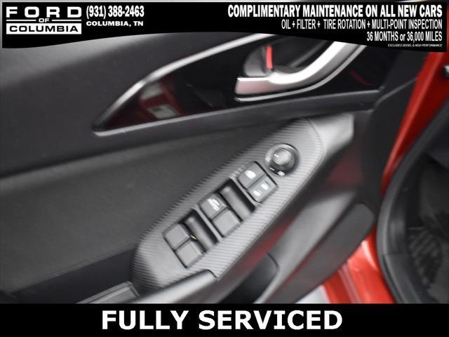 used 2015 Mazda Mazda3 car, priced at $11,844