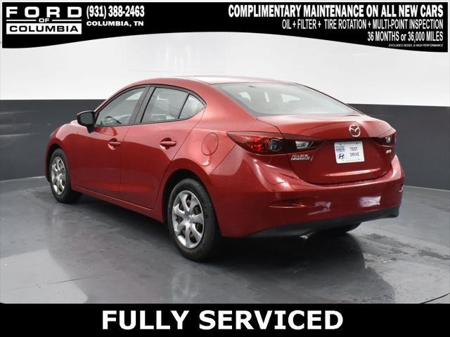 used 2015 Mazda Mazda3 car, priced at $11,844