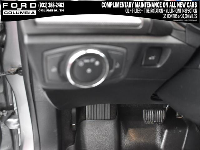 used 2020 Ford Fusion car, priced at $16,832