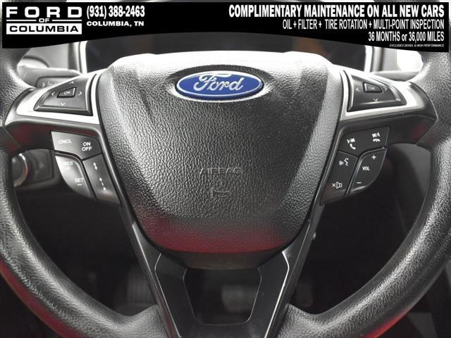 used 2020 Ford Fusion car, priced at $16,832