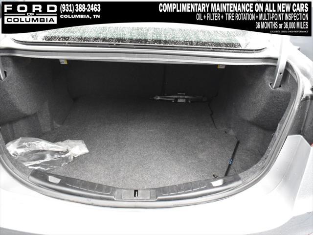 used 2020 Ford Fusion car, priced at $16,832