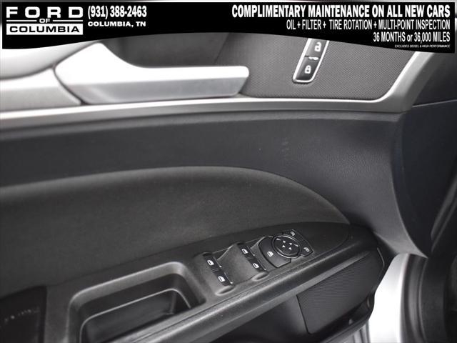 used 2020 Ford Fusion car, priced at $16,832