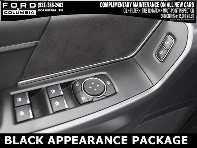 new 2025 Ford F-150 car, priced at $60,235