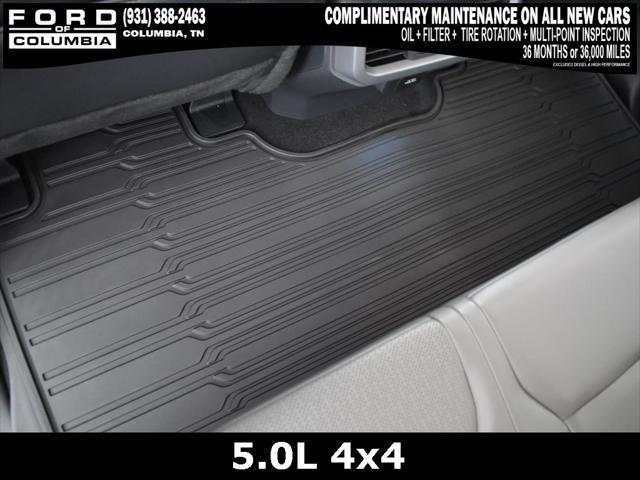 new 2025 Ford F-150 car, priced at $62,413