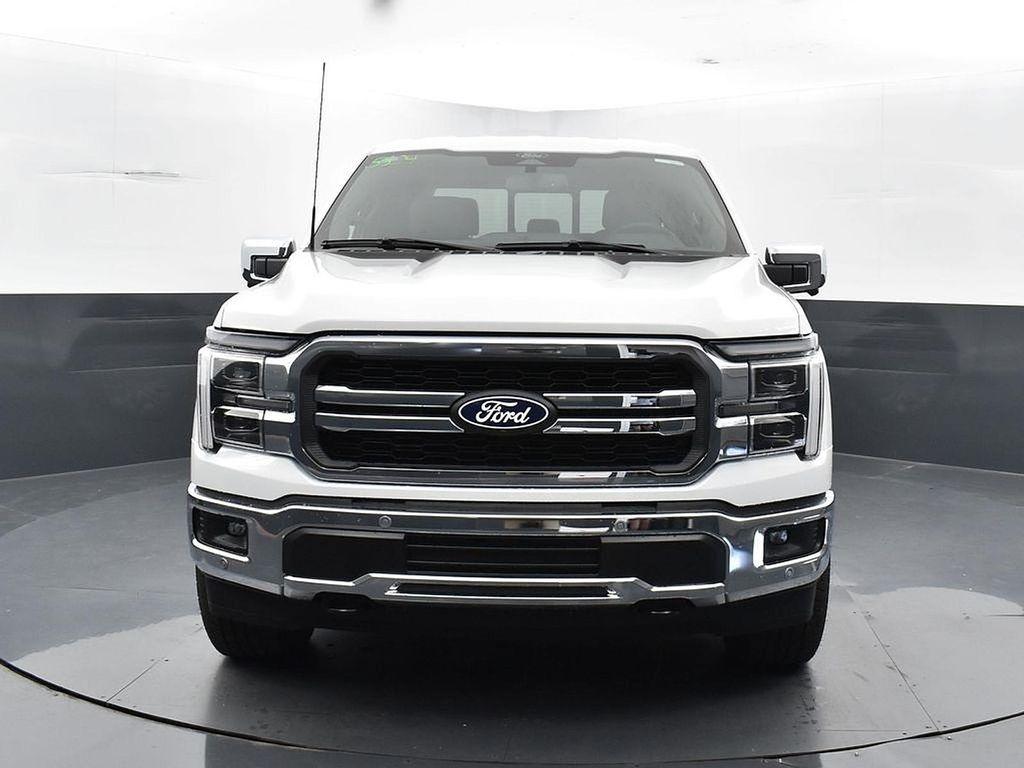 new 2025 Ford F-150 car, priced at $58,996