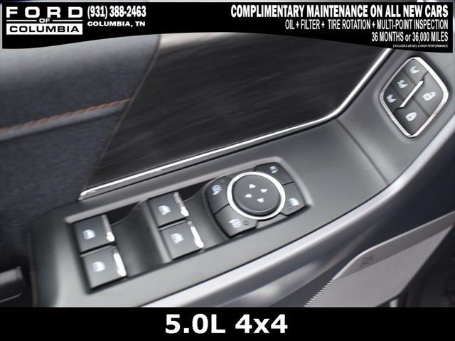new 2025 Ford F-150 car, priced at $62,413