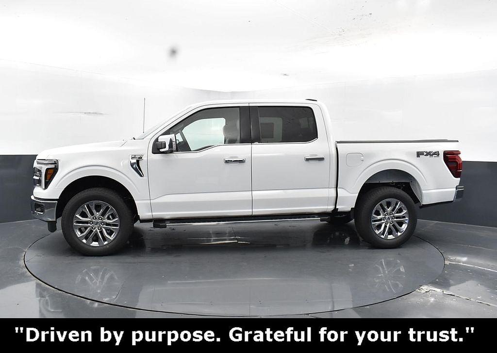new 2025 Ford F-150 car, priced at $61,861