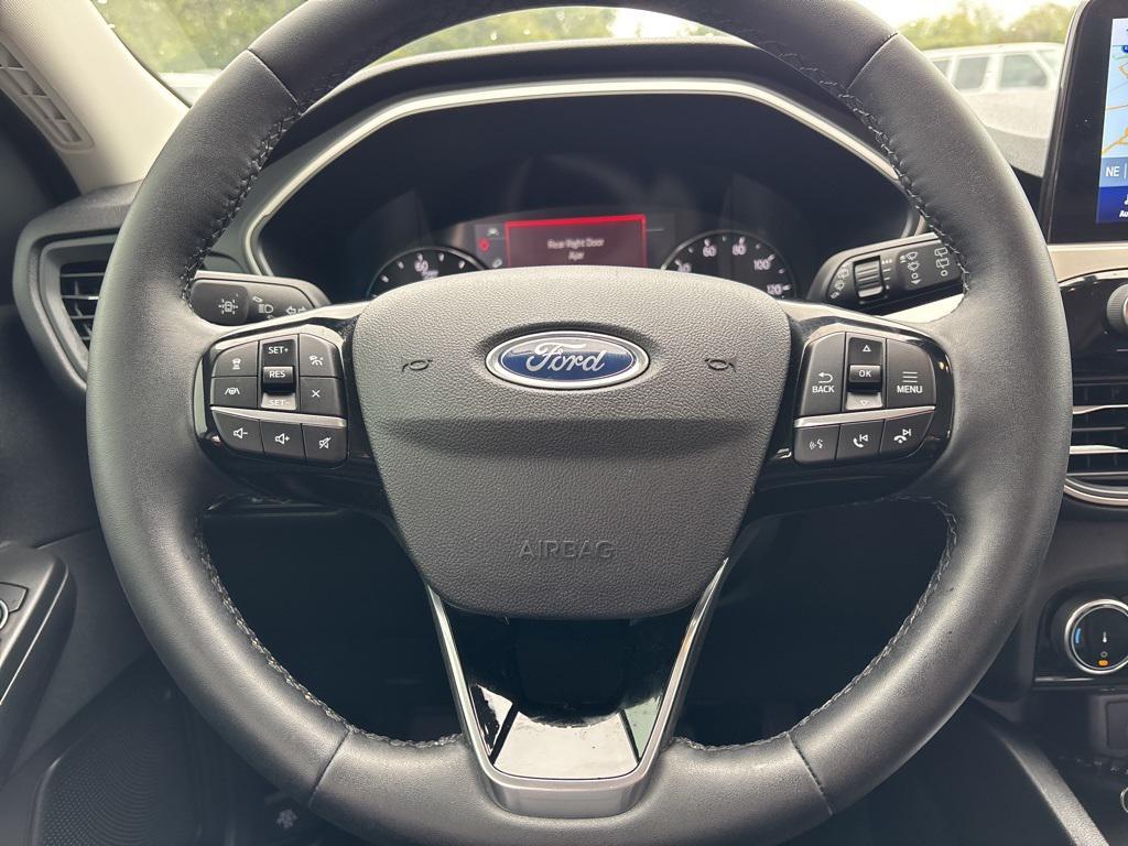 used 2022 Ford Escape car, priced at $22,699
