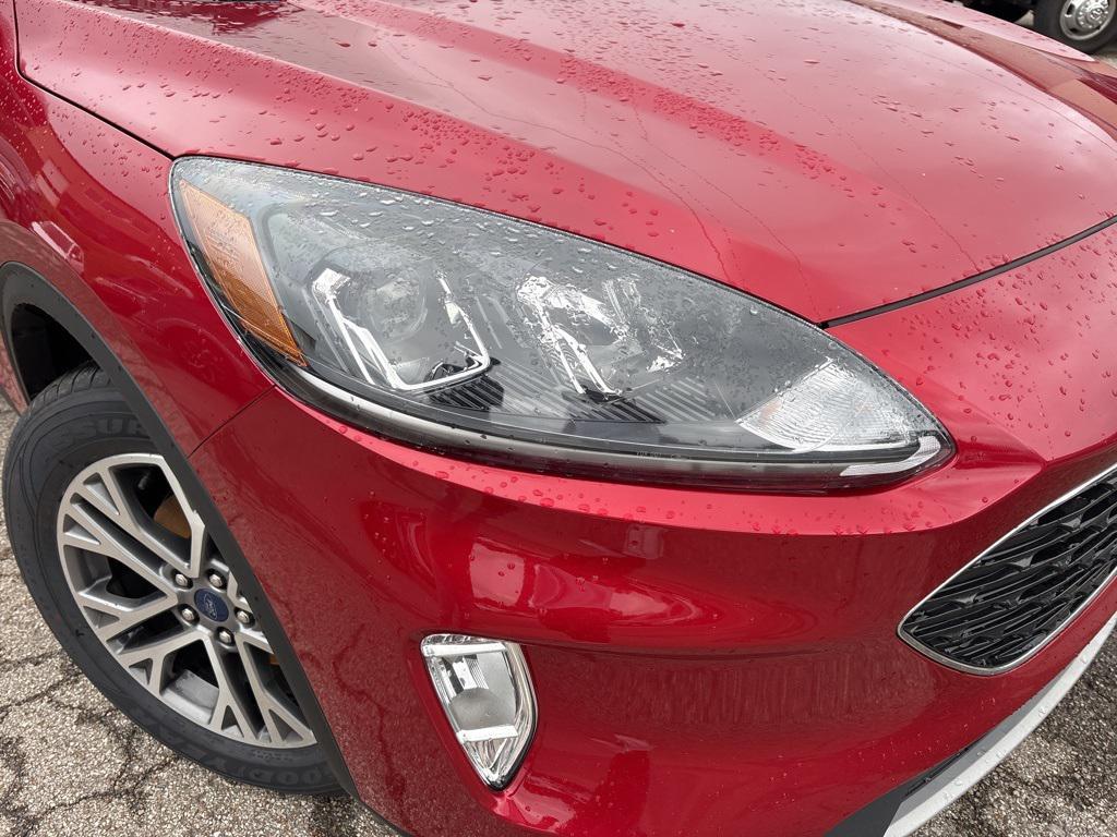 used 2022 Ford Escape car, priced at $22,699