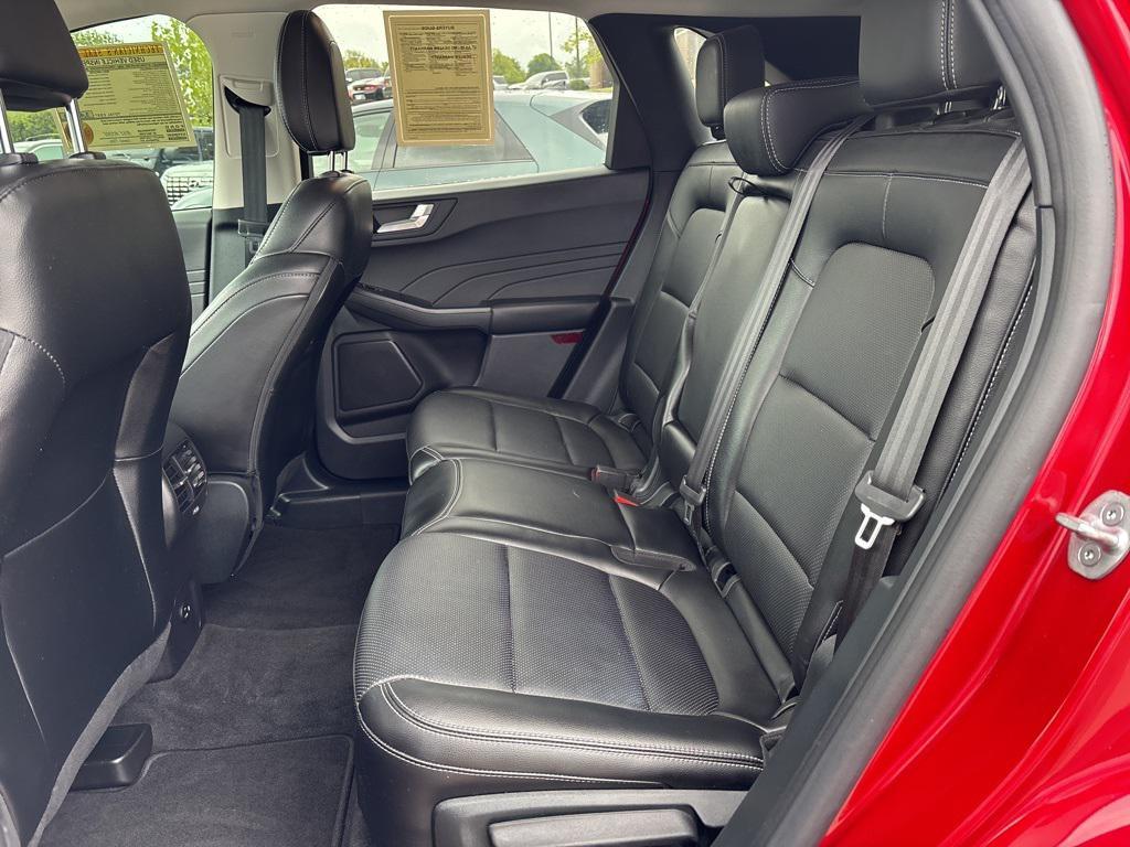 used 2022 Ford Escape car, priced at $22,699