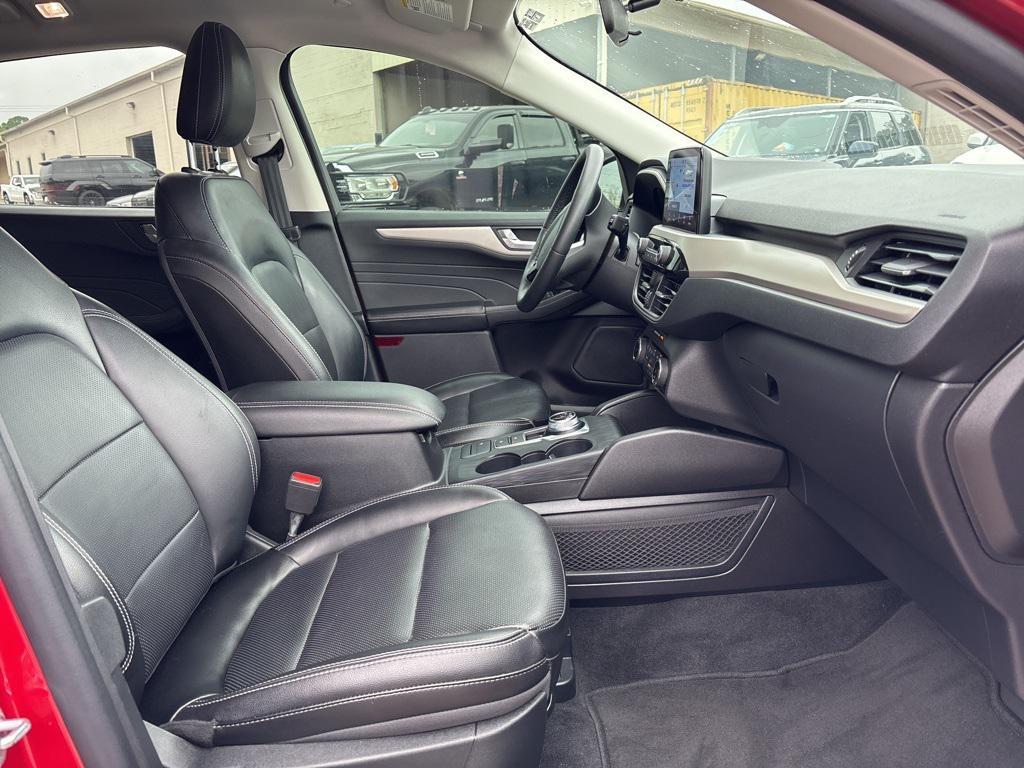 used 2022 Ford Escape car, priced at $22,699