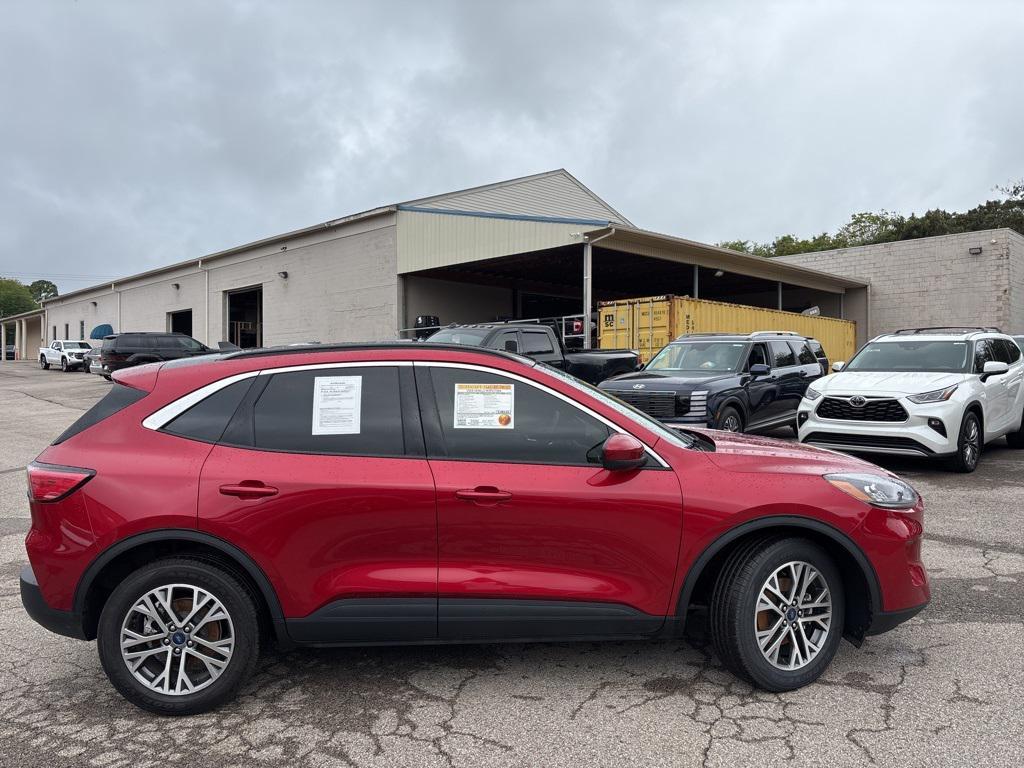 used 2022 Ford Escape car, priced at $22,699