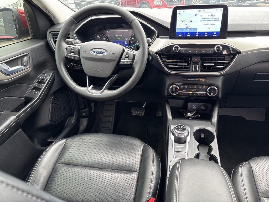 used 2022 Ford Escape car, priced at $22,699