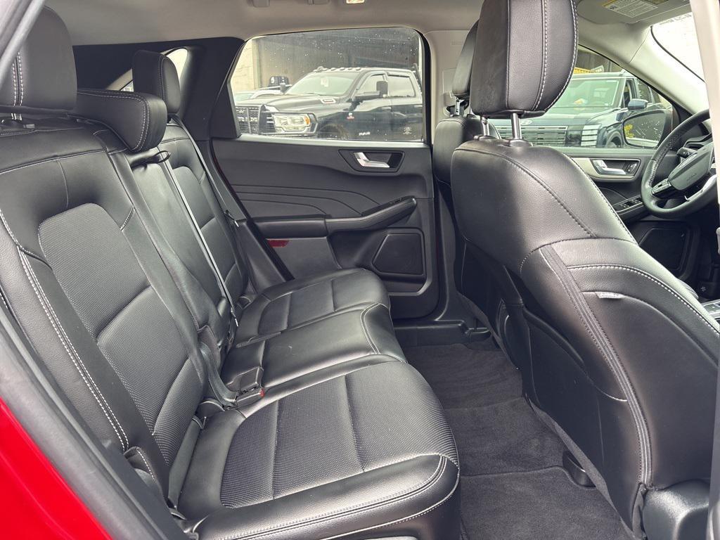 used 2022 Ford Escape car, priced at $22,699