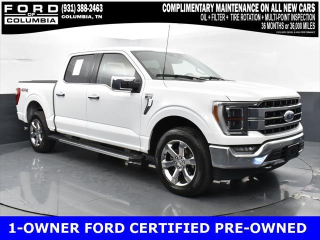 used 2023 Ford F-150 car, priced at $41,526