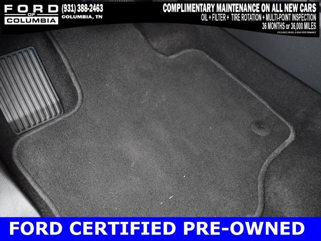 used 2023 Ford F-150 car, priced at $43,099