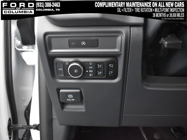 new 2025 Ford F-150 car, priced at $60,530