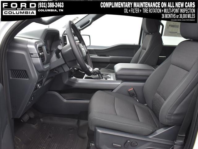 new 2025 Ford F-150 car, priced at $60,530