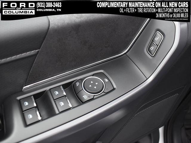 new 2025 Ford F-150 car, priced at $60,530