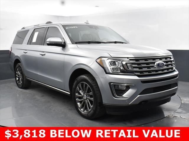 used 2021 Ford Expedition Max car, priced at $31,088