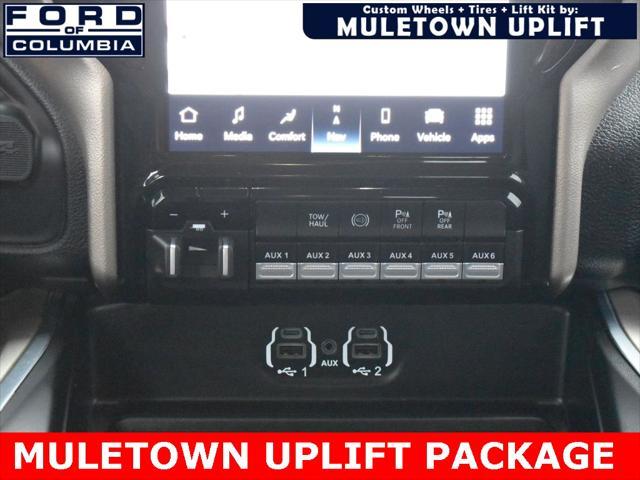 used 2022 Ram 2500 car, priced at $63,987