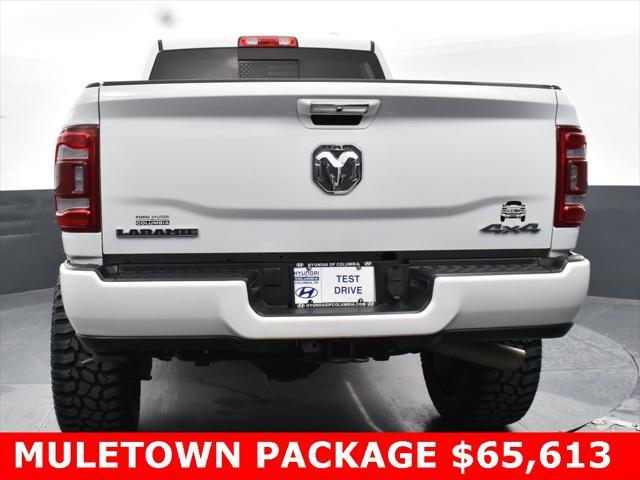 used 2022 Ram 2500 car, priced at $63,987