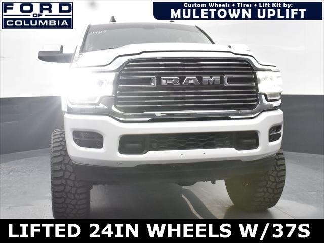used 2022 Ram 2500 car, priced at $60,581