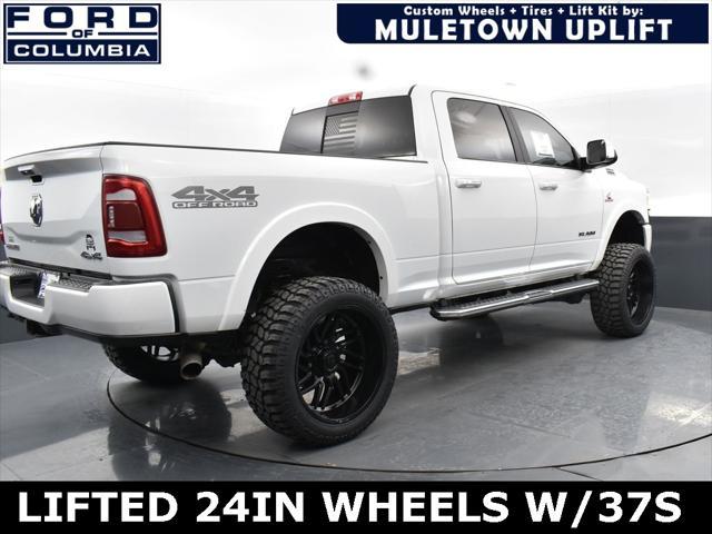 used 2022 Ram 2500 car, priced at $60,581