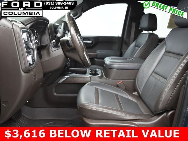 used 2020 GMC Sierra 1500 car, priced at $41,818