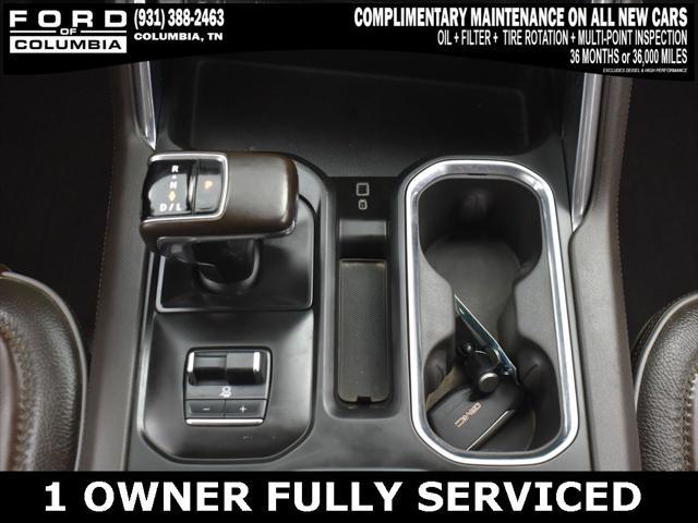 used 2023 GMC Sierra 1500 car, priced at $51,994