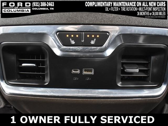 used 2023 GMC Sierra 1500 car, priced at $51,994