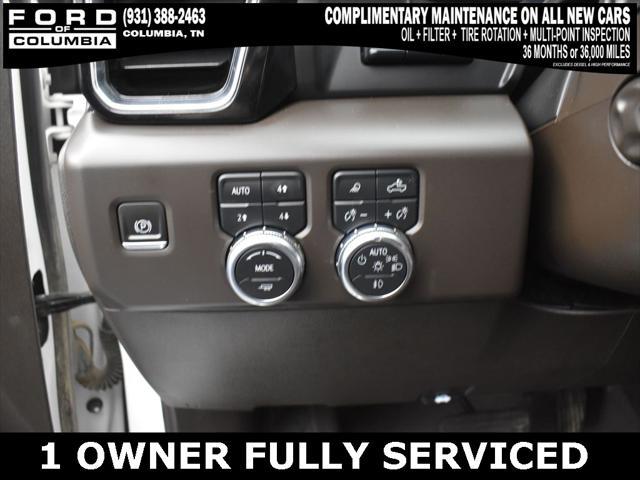 used 2023 GMC Sierra 1500 car, priced at $51,994