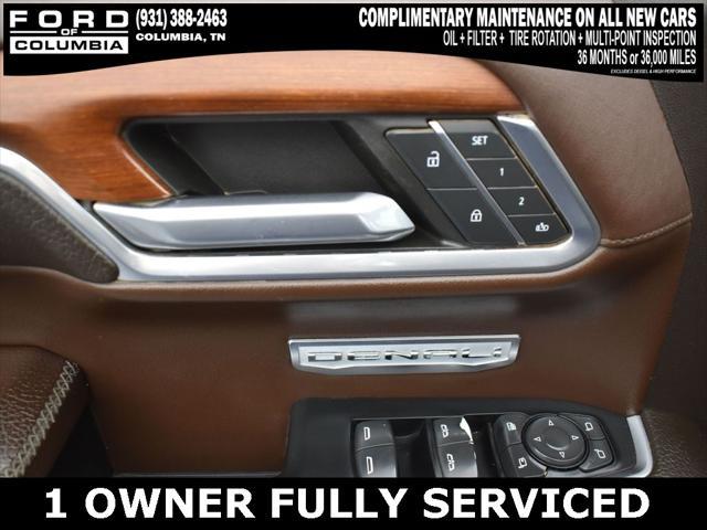 used 2023 GMC Sierra 1500 car, priced at $51,994