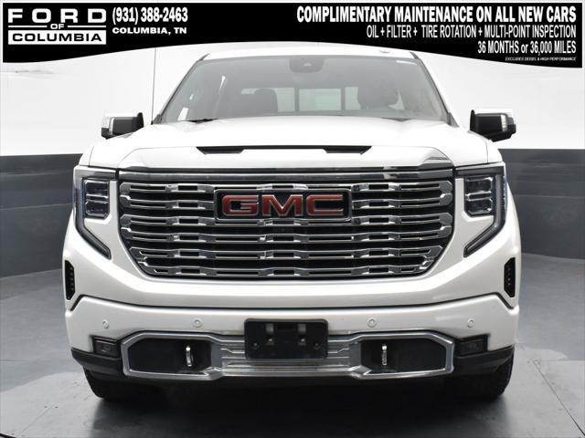used 2023 GMC Sierra 1500 car, priced at $51,994