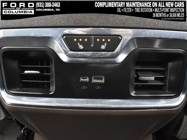 used 2023 GMC Sierra 1500 car, priced at $51,994