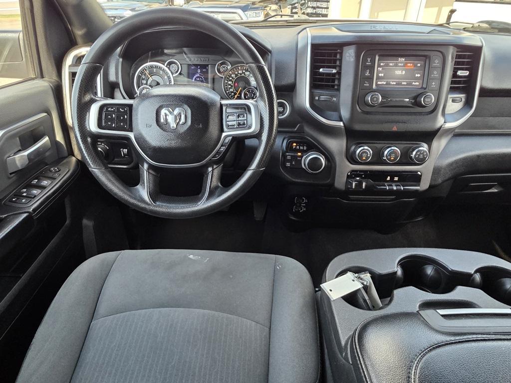 used 2021 Ram 2500 car, priced at $32,902