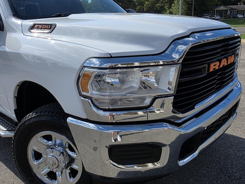 used 2021 Ram 2500 car, priced at $32,902