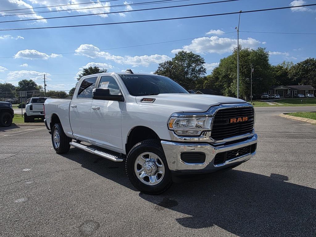 used 2021 Ram 2500 car, priced at $35,313