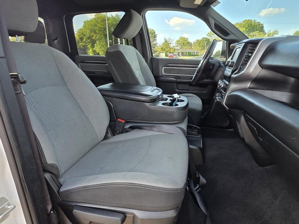 used 2021 Ram 2500 car, priced at $32,902