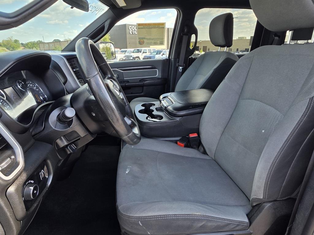 used 2021 Ram 2500 car, priced at $32,902